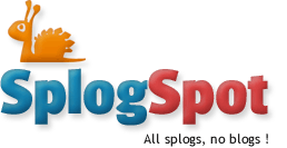 SplogSpot Logo