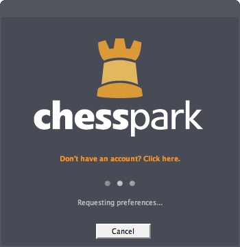 ChessPark Login
