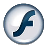 Macromedi Flash Logo