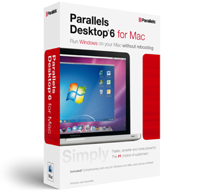 Parallels Desktop 6