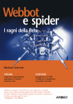 Copertina libro Webbot e Spider