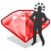 Logo Guida Ruby HTML.it