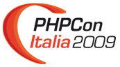 Logo PHPCon Italia 2009