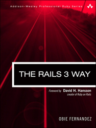 Libro The Rails 3 Way