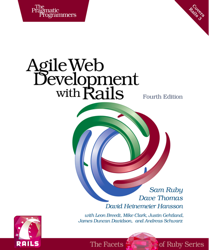 Libro Agile Development with Rails 4